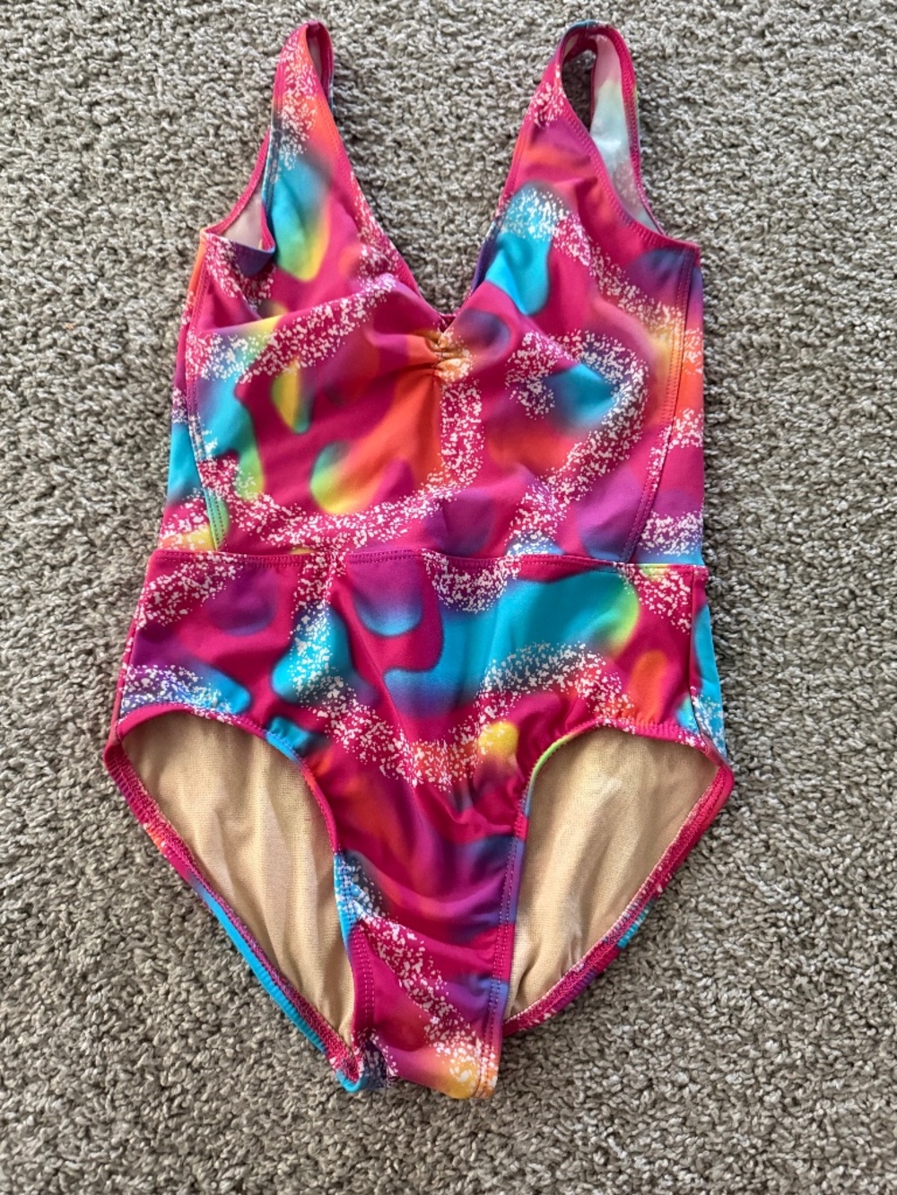 Girls Dance or gym outfit